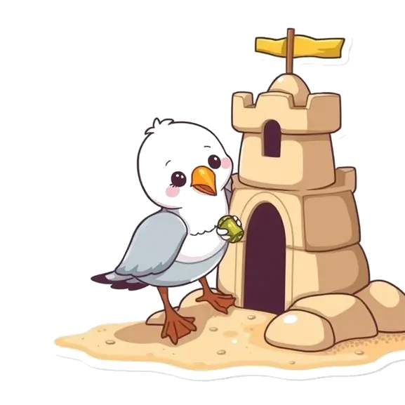 About Sandcastle.Love