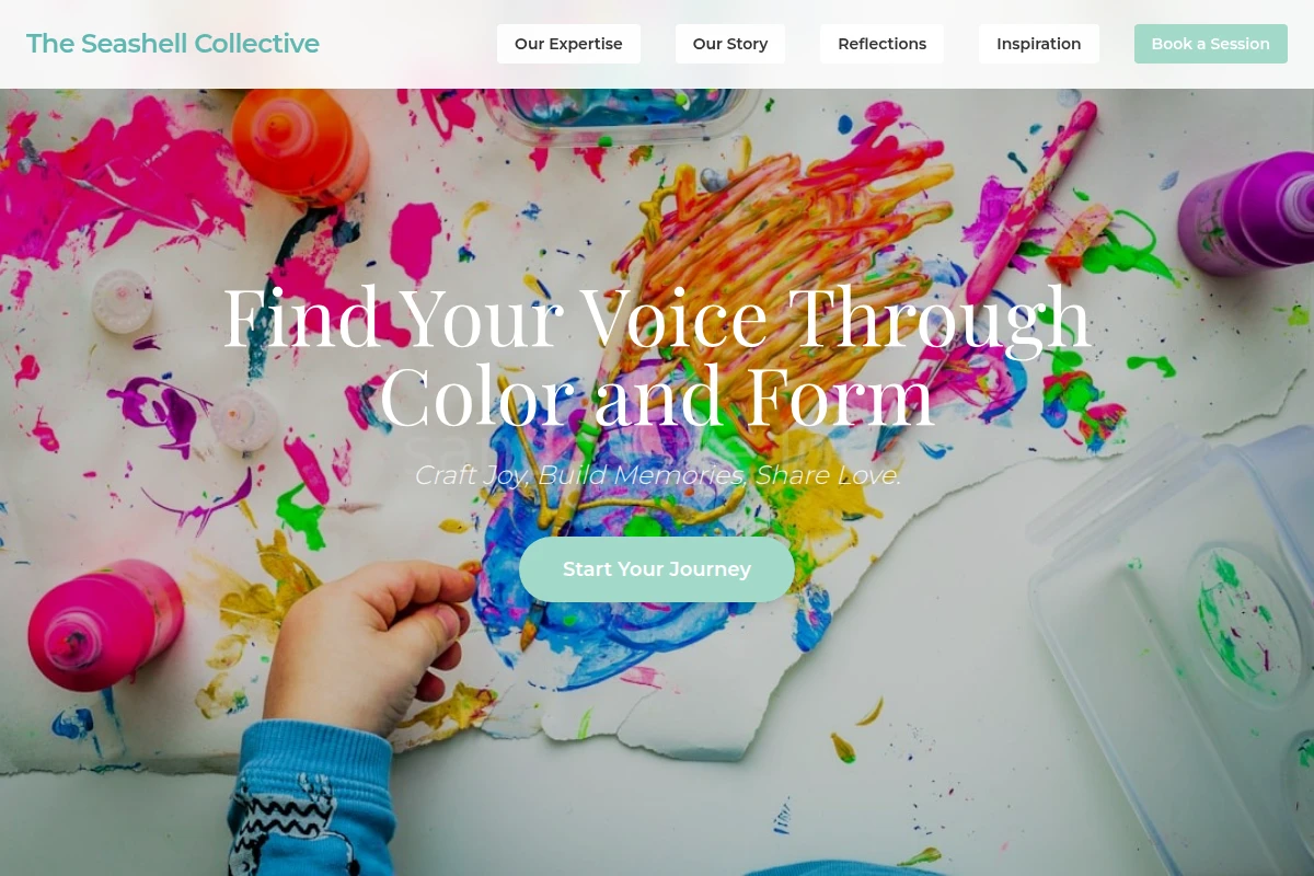 Bloom Art Therapy