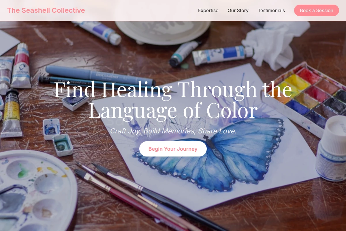 Tranquil Art Therapy