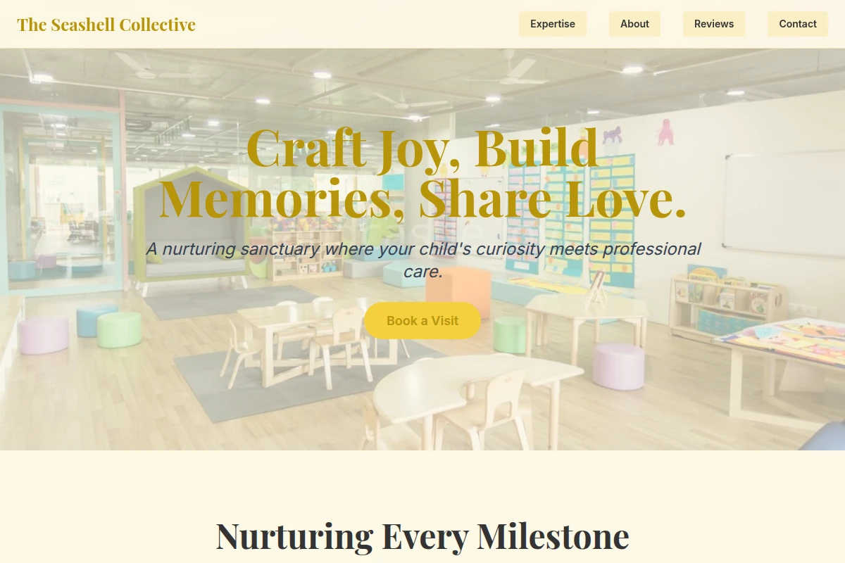 Harmony Daycare