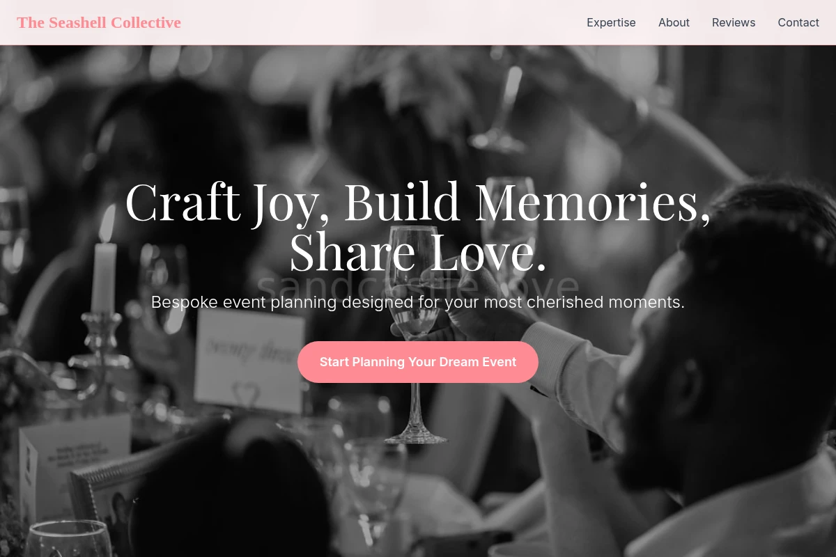 Azure Event Planning