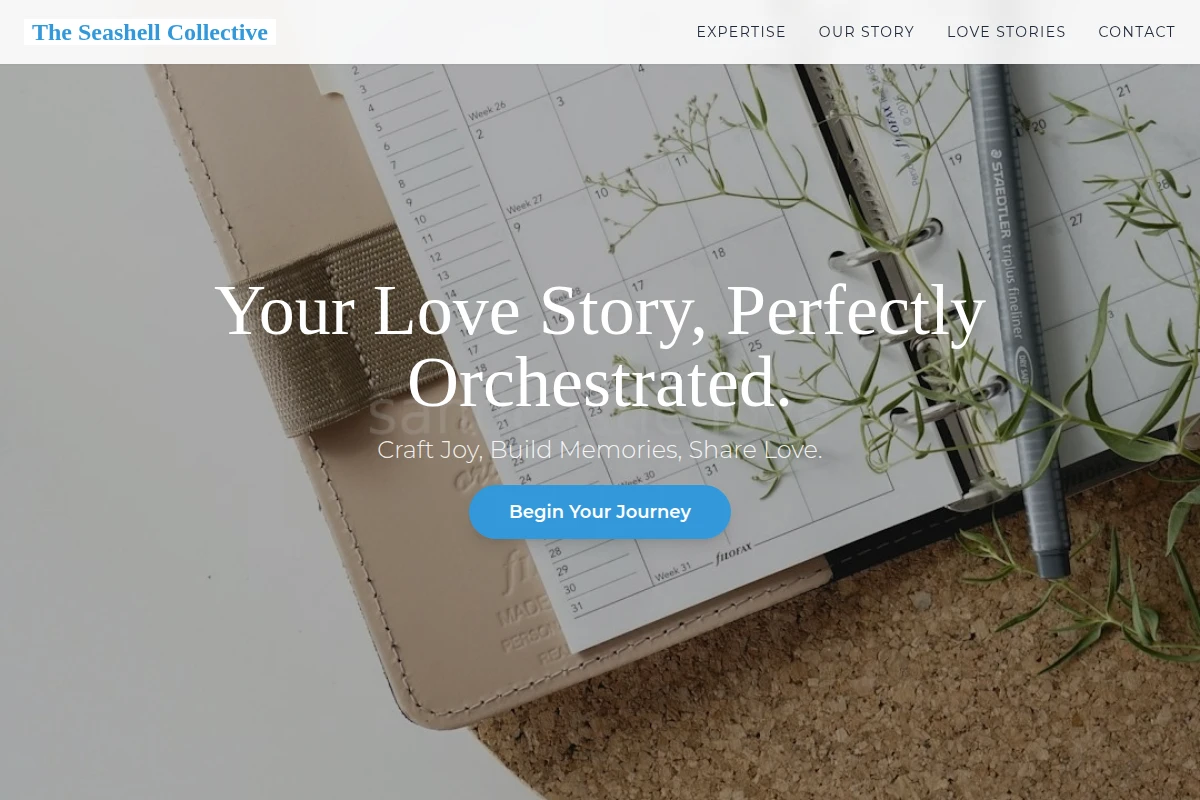 Velvet Wedding Planner