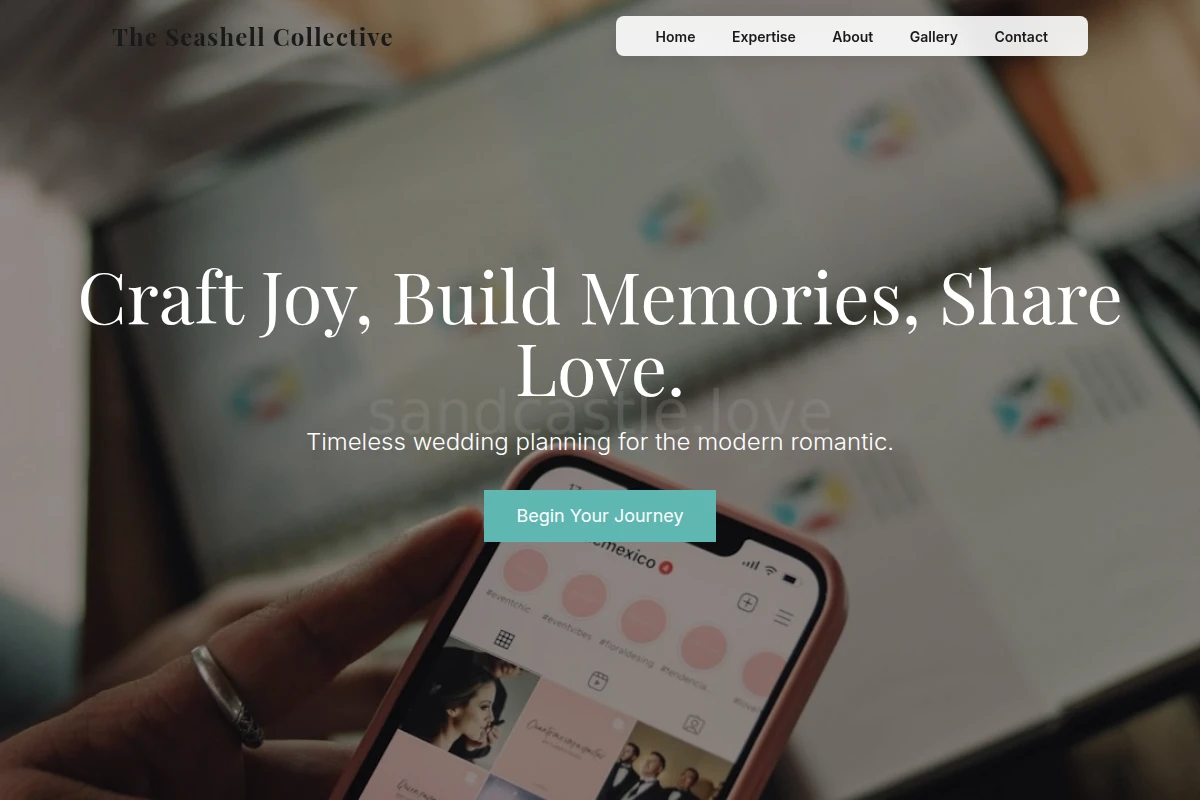Zenith Wedding Planner