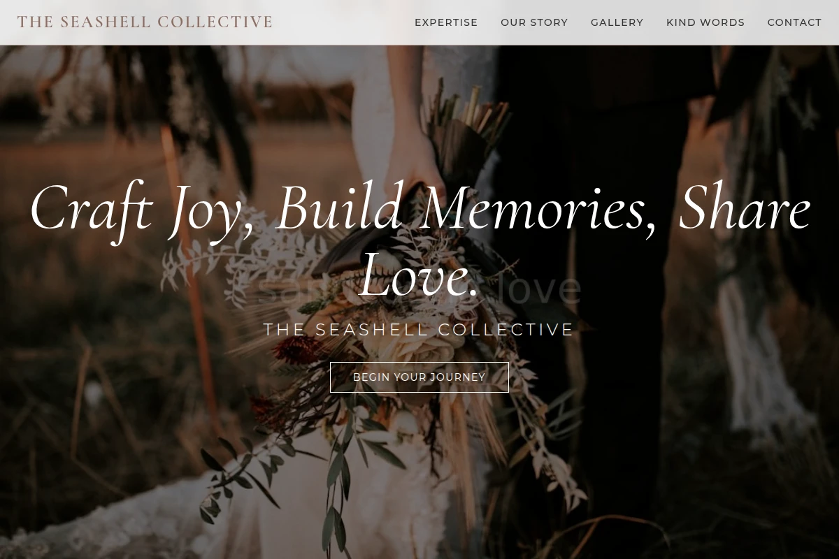 Unity Wedding Planner