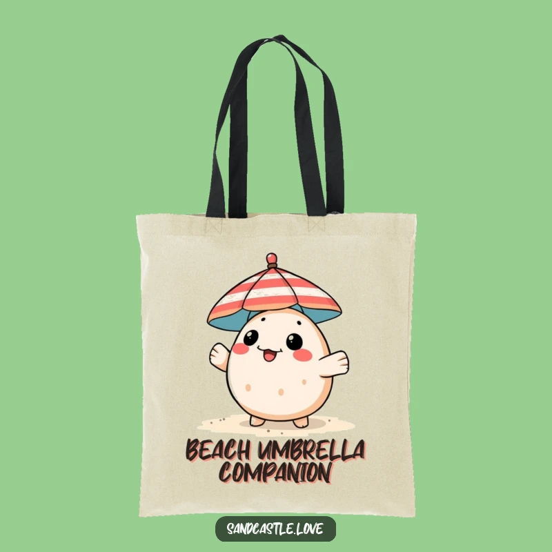 Funny Pufferfish Tote Bag: Playful Umbrella Fish Carry-All, Practical Gift